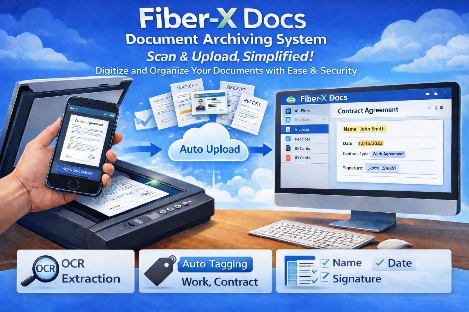 Fiber-X Docs preview